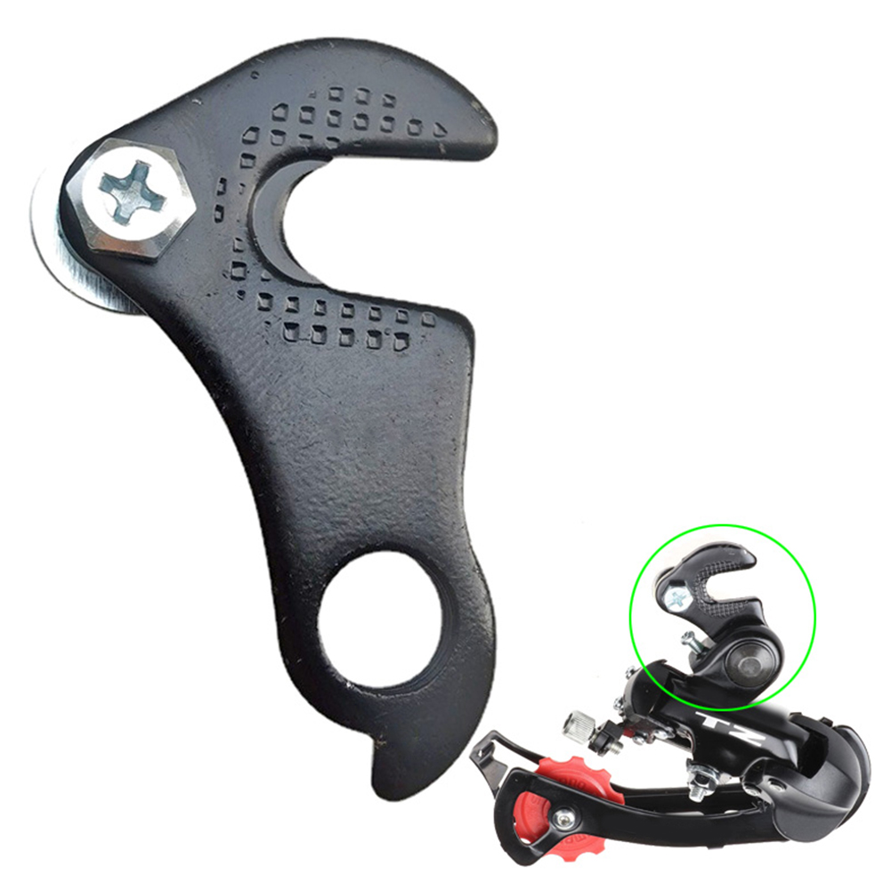2/4 Peças Suporte de Câmbio Tr - Derailleur Hanger Direct avaliação e preço