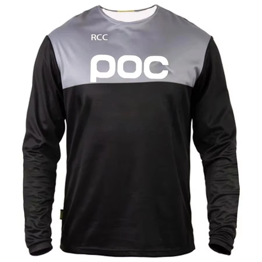 Camisa de Ciclismo de Manga Lo - Mountain Biking Downhill avaliação e preço