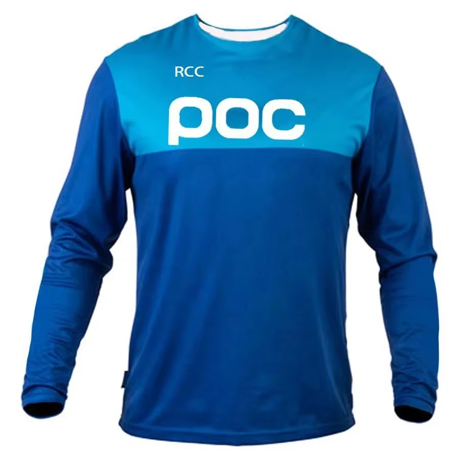Camisa de Ciclismo de Manga Lo - Mountain Biking Downhill avaliação e preço
