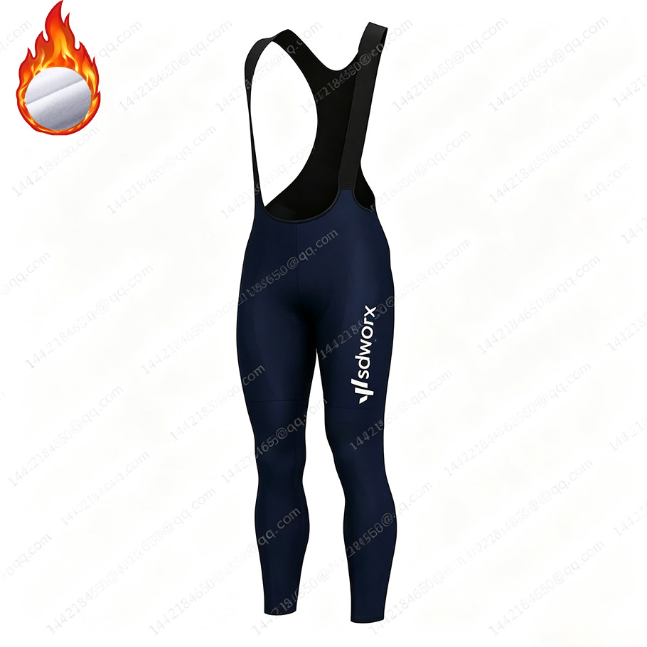 SD Worx 2026 Team-Thermal Flee - Mountain Biking Jacket avaliação e preço