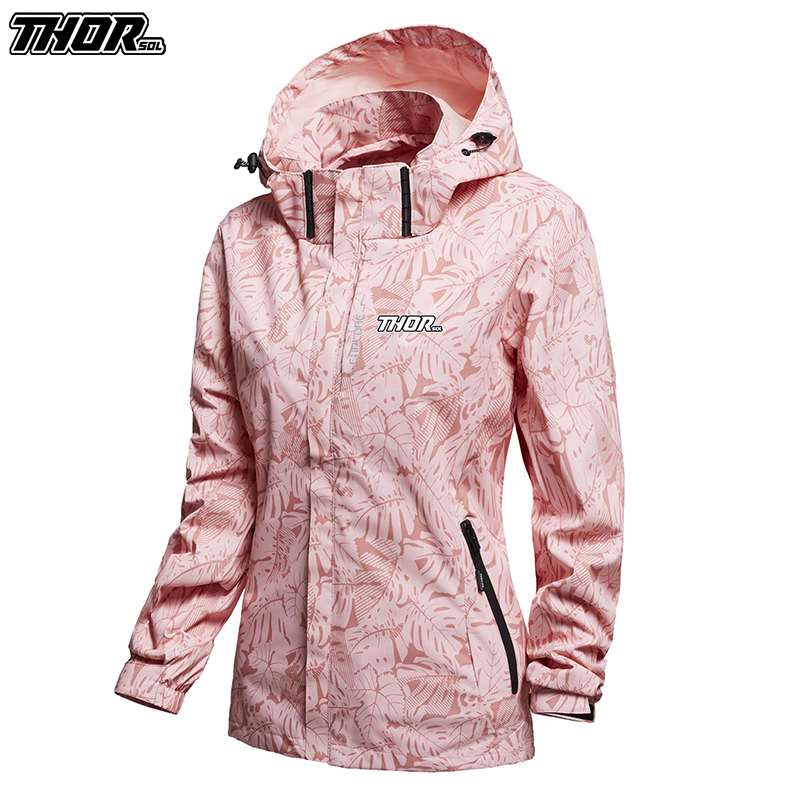 Hersol ropa mtb enduro mulhere - Mountain Biking Jacket avaliação e preço