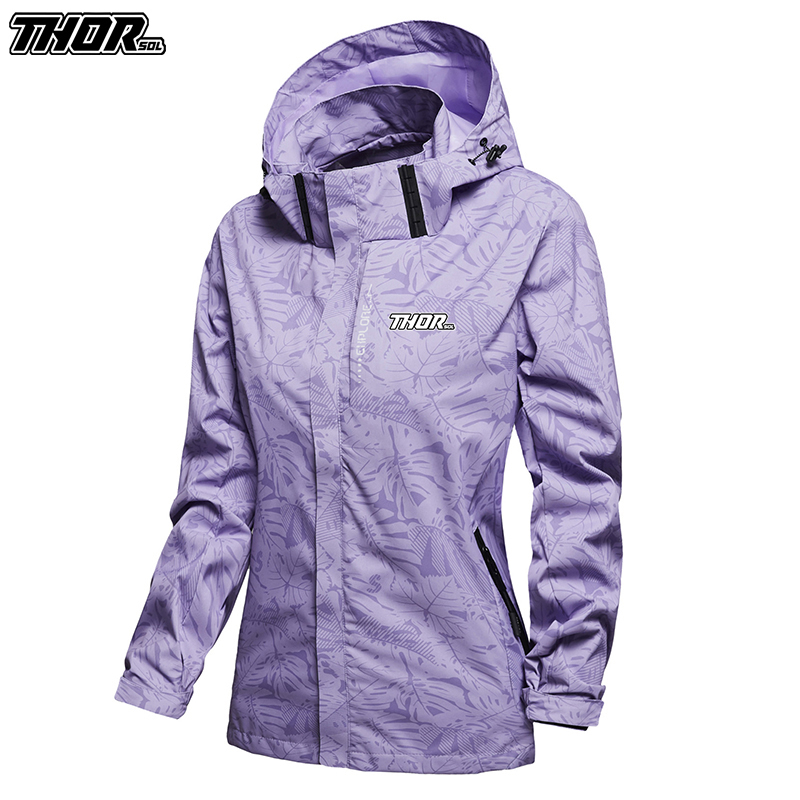 Hersol ropa mtb enduro mulhere - Mountain Biking Jacket avaliação e preço