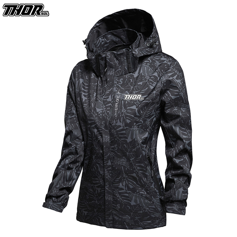 Hersol ropa mtb enduro mulhere - Mountain Biking Jacket avaliação e preço