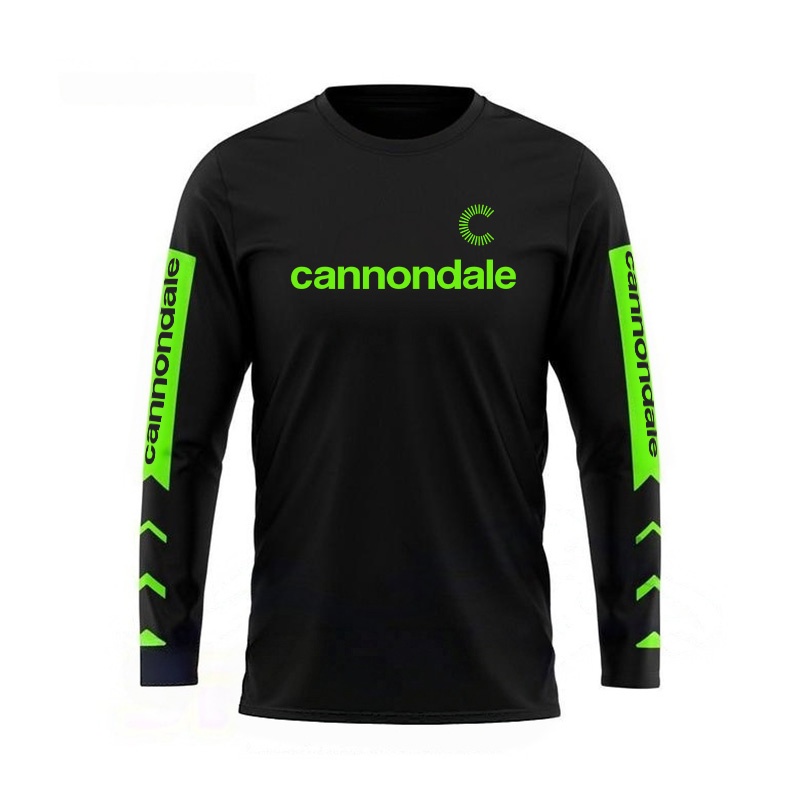 Camisa de ciclismo Cannondale  - Mountain Biking Downhill avaliação e preço