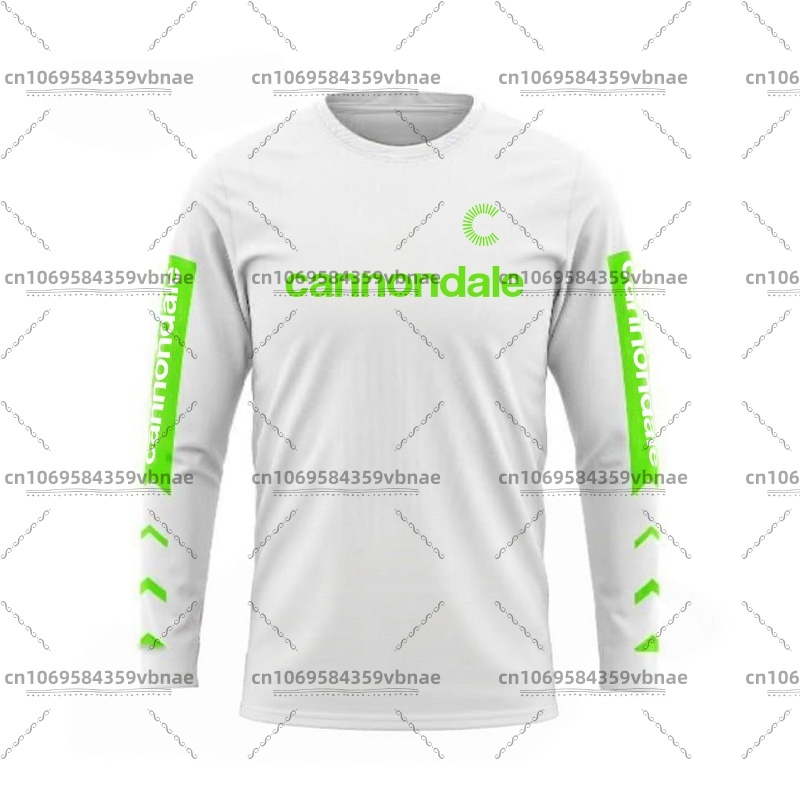 Camisa de ciclismo Cannondale  - Mountain Biking Downhill avaliação e preço