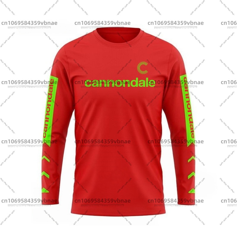 Camisa de ciclismo Cannondale  - Mountain Biking Downhill avaliação e preço