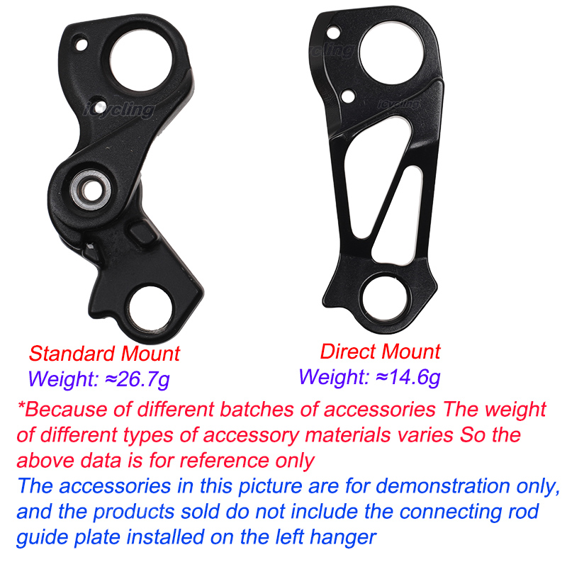 Suporte de Câmbio Shimano Comp - Derailleur Hanger Direct avaliação e preço