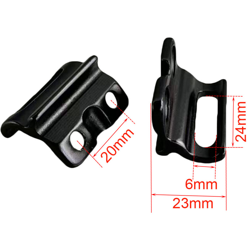Suporte de Câmbio Dianteiro de - Derailleur Hanger Direct avaliação e preço