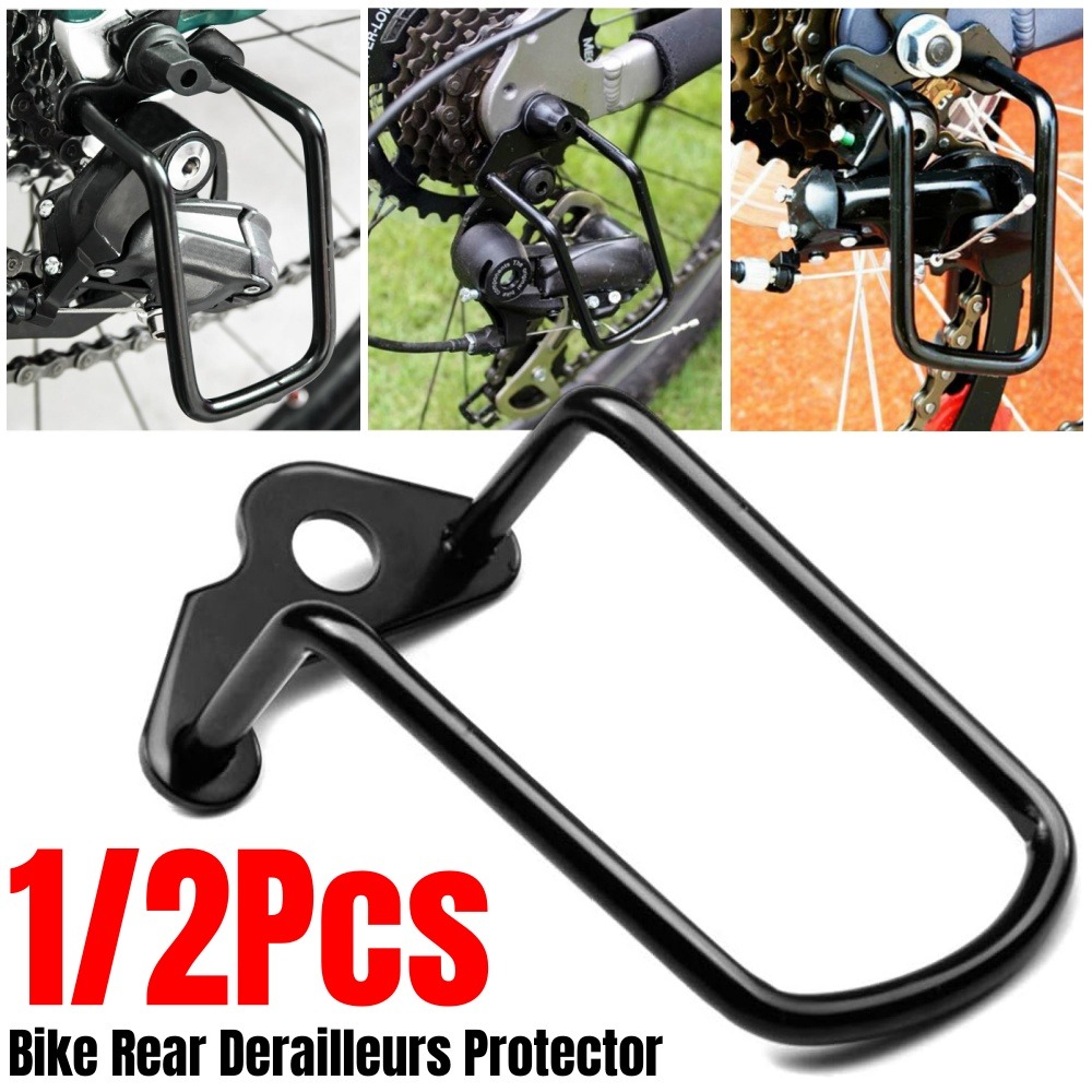 Protetor de desviadores trasei - Mountain Biking Protective Gear avaliação e preço