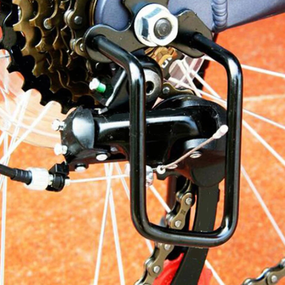 Protetor de desviadores trasei - Mountain Biking Protective Gear avaliação e preço