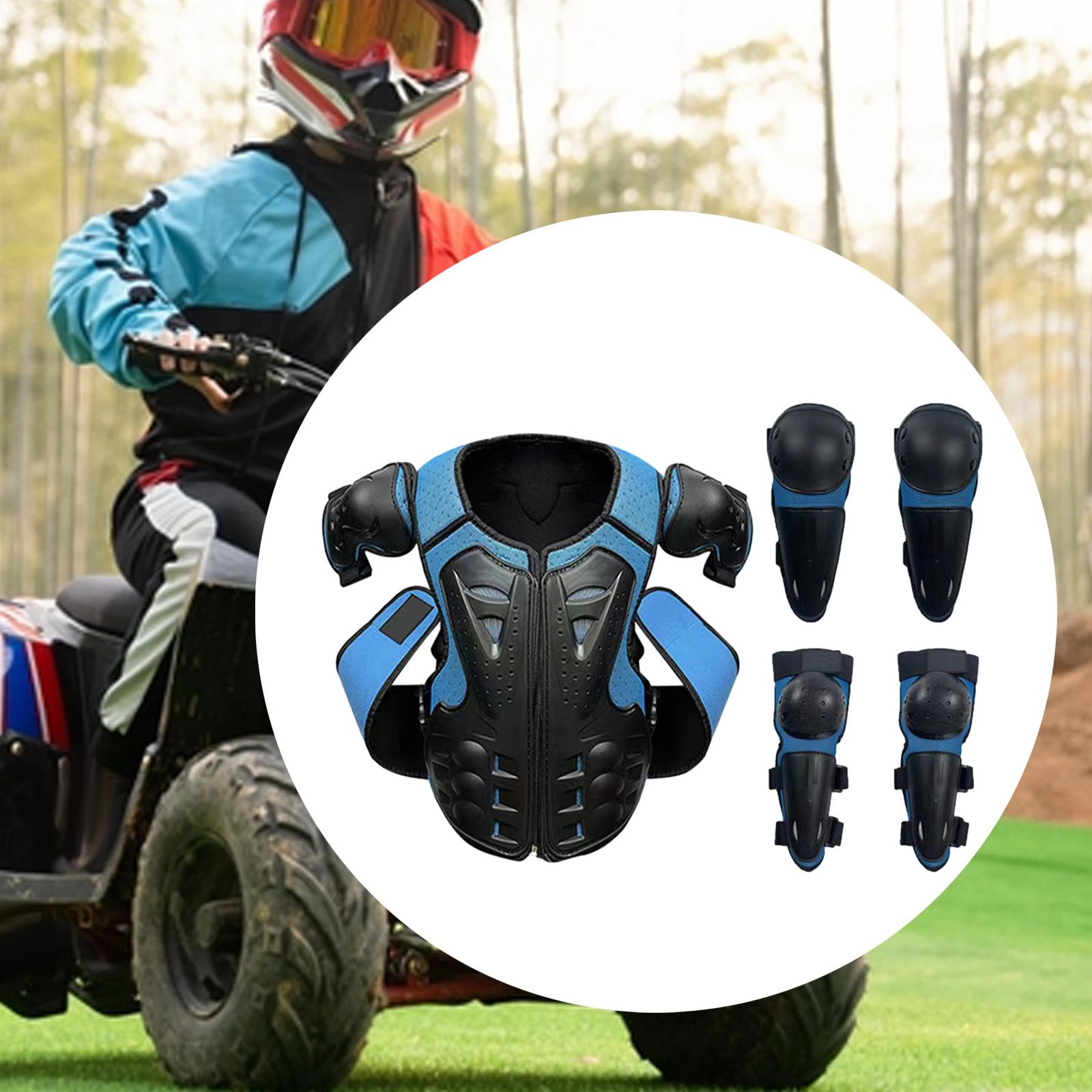 Armadura de Motocross Unissex  - Mountain Biking Protective Gear avaliação e preço
