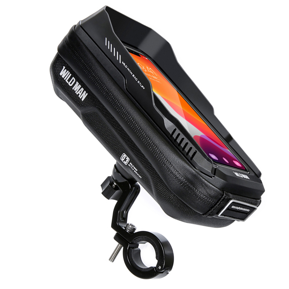 Wild man mountain bike casca d - Mountain Biking Hip Pack avaliação e preço