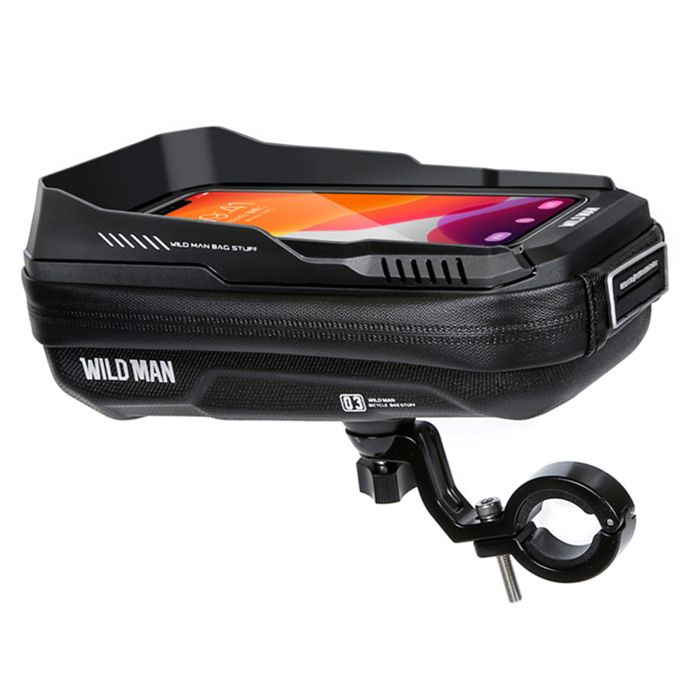 Wild man mountain bike casca d - Mountain Biking Hip Pack avaliação e preço