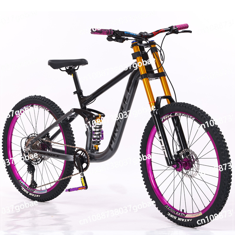 Bicicleta de montanha downhill - Mountain Biking Downhill avaliação e preço