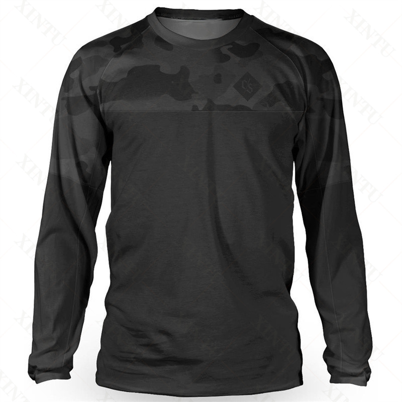 Camisa masculina solta piloto  - Mountain Biking Downhill avaliação e preço