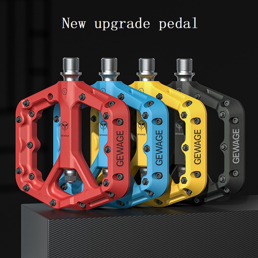 Pedais de Bicicleta ABST Ultra - Pedal Platform Flat avaliação e preço