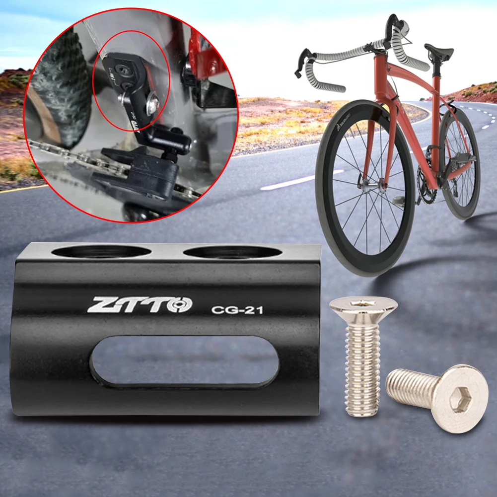 Gancho de Câmbio Dianteiro par - Derailleur Hanger Direct avaliação e preço