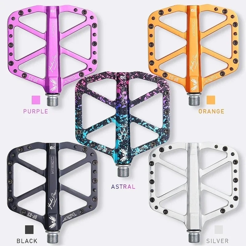 Pedal Ultralight KRSEC VS, Lig - Mountain Biking Vs Road Biking avaliação e preço