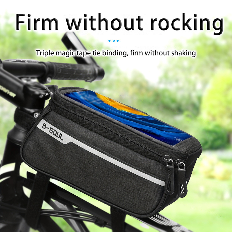 Bolsa para feixe dianteiro de  - Mountain Biking Hip Pack avaliação e preço