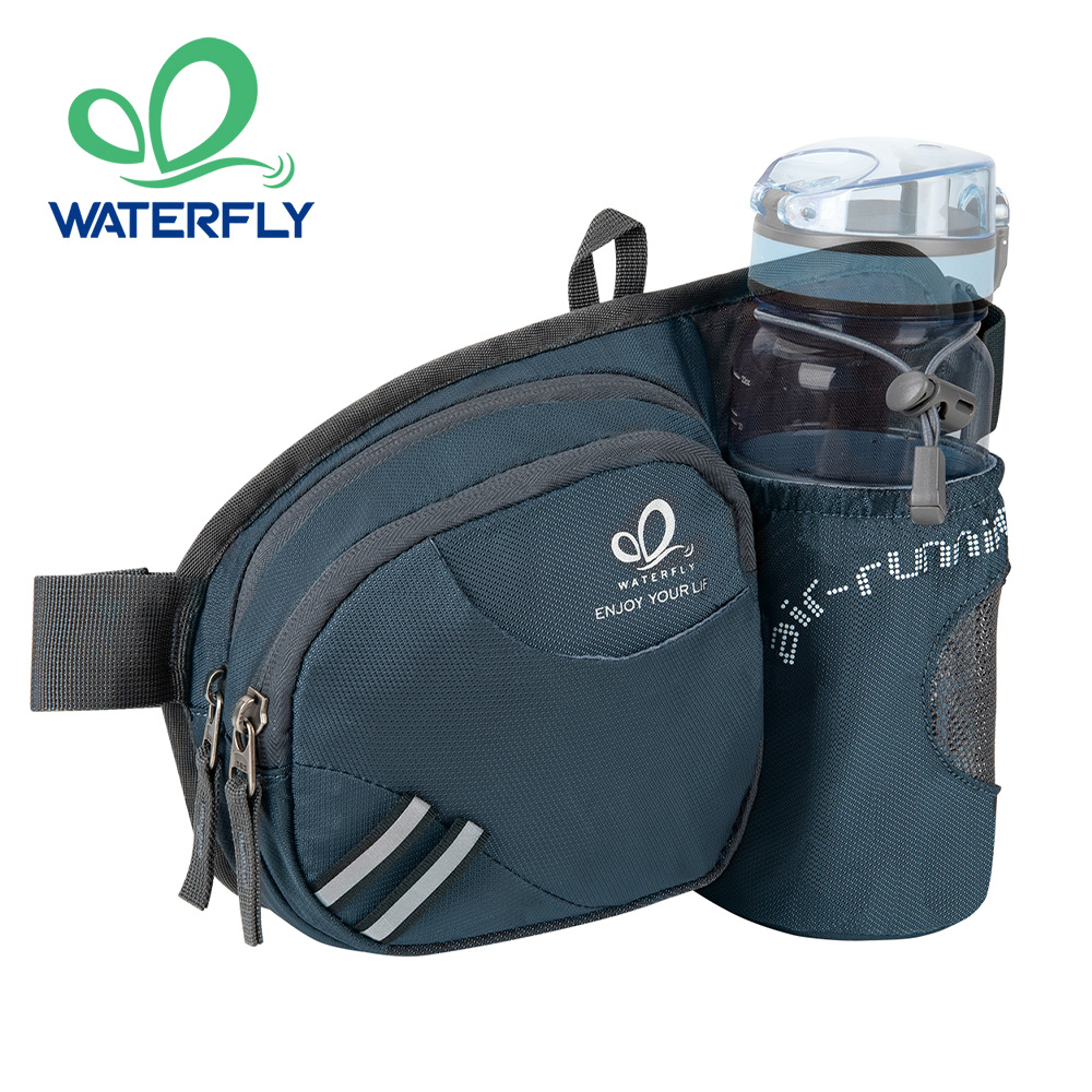Waterfly fanny pacote cintura  - Mountain Biking Hip Pack avaliação e preço