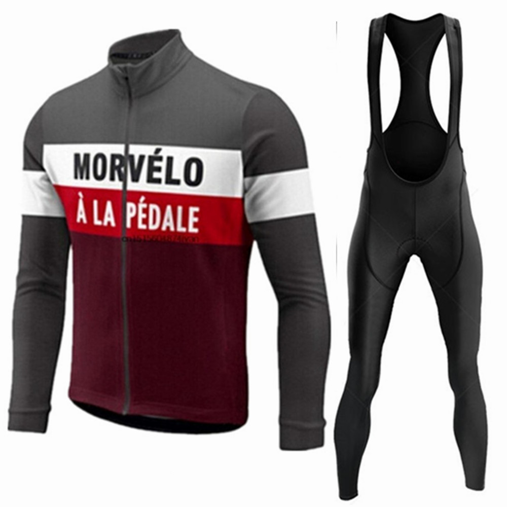 Conjunto de Ciclismo Morvelo 2 - Mountain Biking Wallpaper avaliação e preço