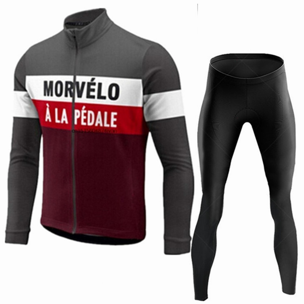 Conjunto de Ciclismo Morvelo 2 - Mountain Biking Wallpaper avaliação e preço