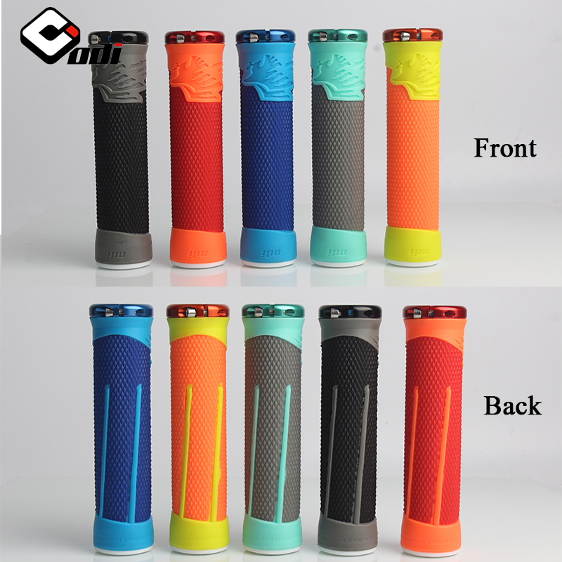 Manoplas de Silicone para MTB  - Mountain Biking Downhill avaliação e preço
