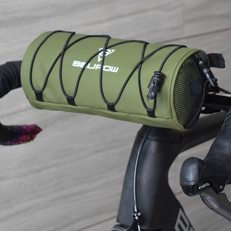Bolsa para guidão de bicicleta - Mountain Biking Hip Pack avaliação e preço
