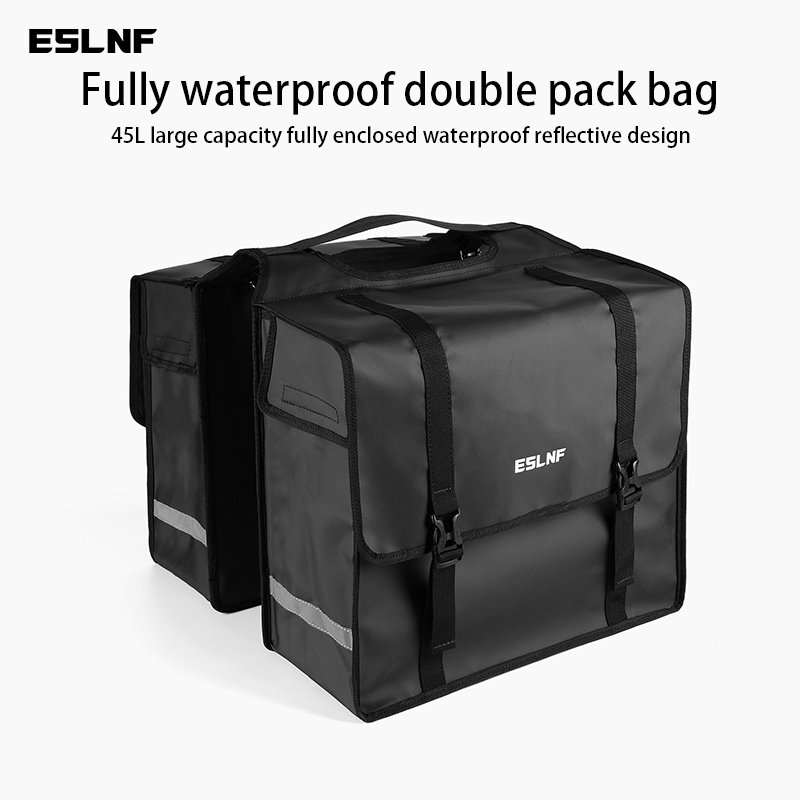 ESLNF Bicicleta Mochila 45L Gr - Mountain Biking Hip Pack avaliação e preço