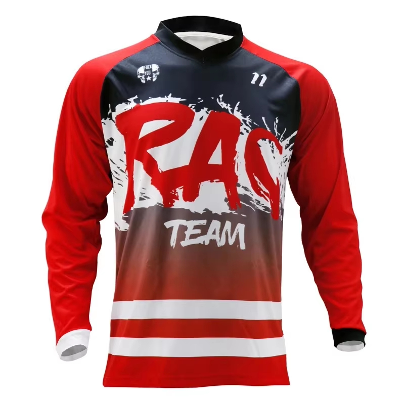 Camisa de Ciclismo MTB de Mang - Mountain Biking Downhill avaliação e preço