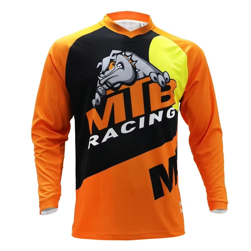 Camisa de Ciclismo MTB de Mang - Mountain Biking Downhill avaliação e preço
