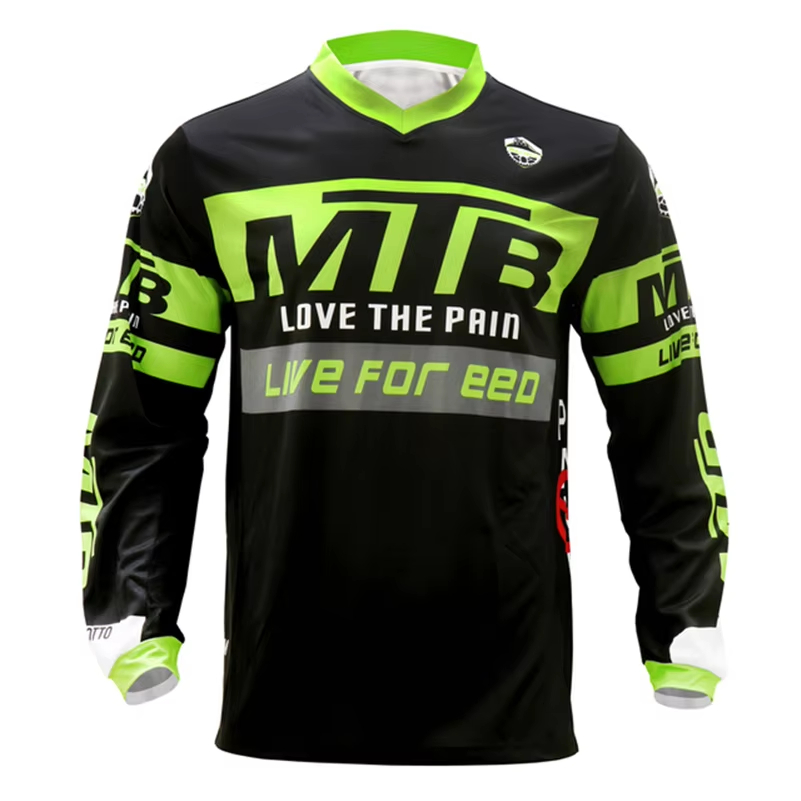Camisa de Ciclismo MTB de Mang - Mountain Biking Downhill avaliação e preço