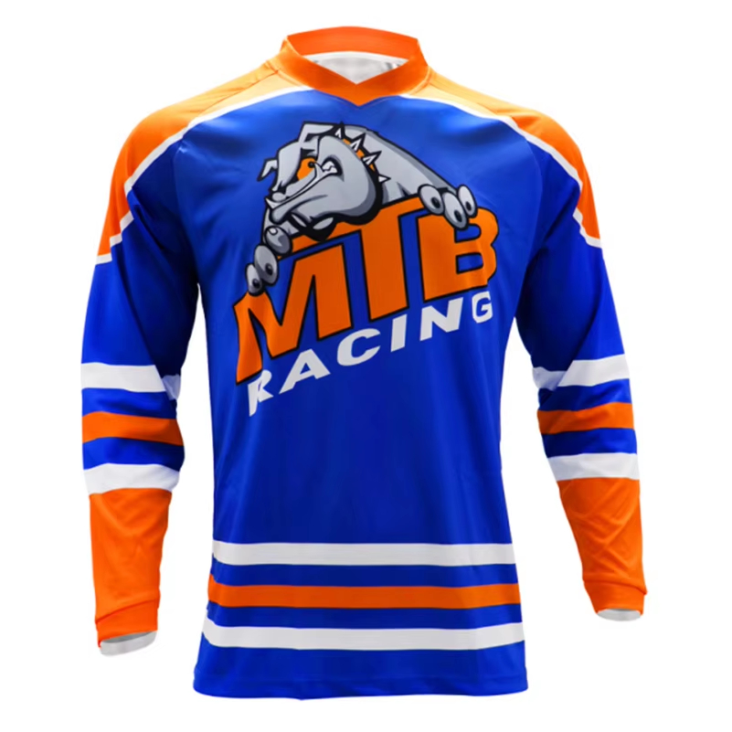 Camisa de Ciclismo MTB de Mang - Mountain Biking Downhill avaliação e preço