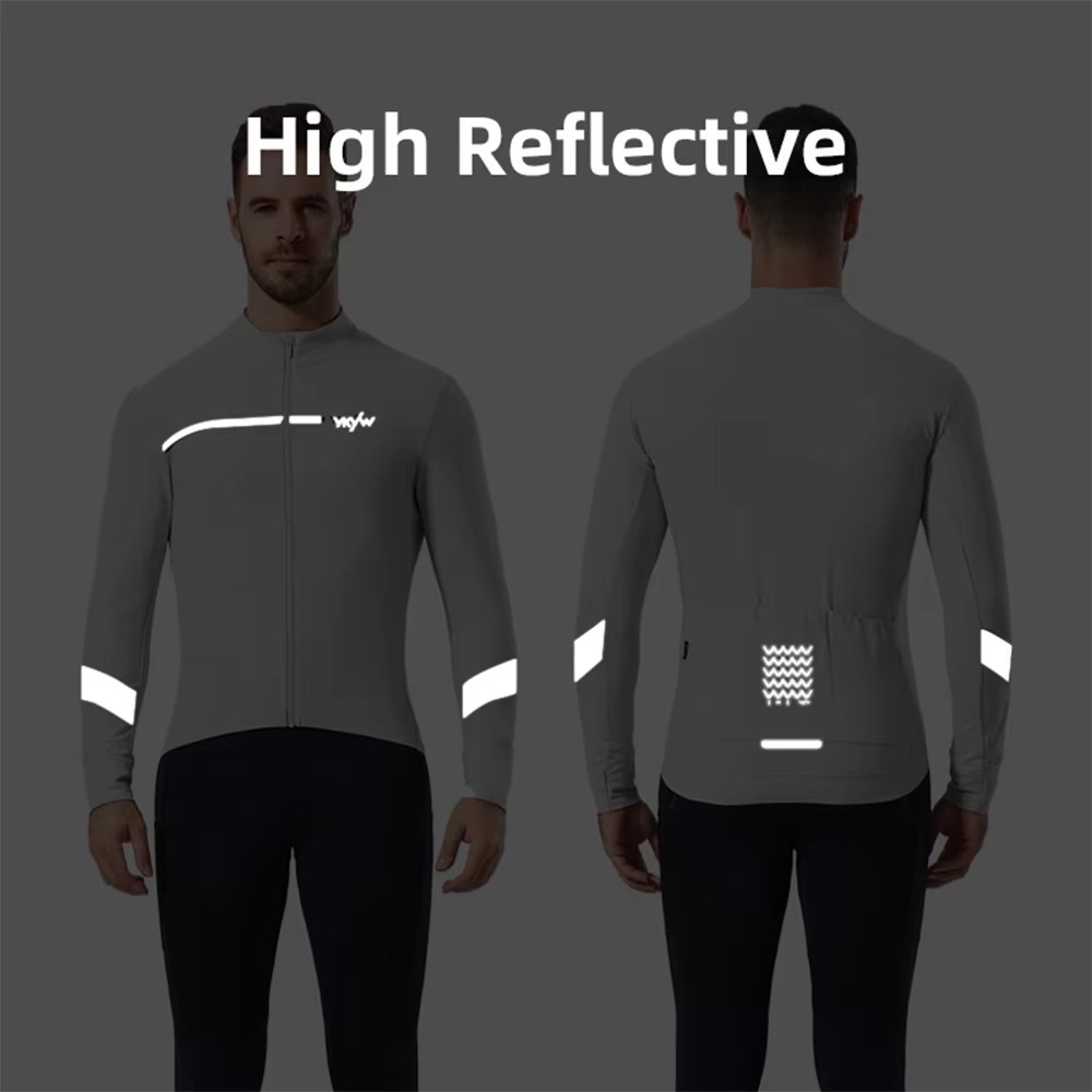 Ykywbike camisa de ciclismo de - Mountain Biking Jacket avaliação e preço
